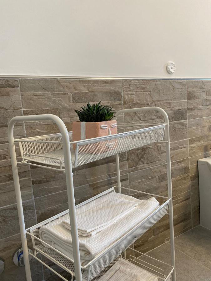 B&B 8 Marzo Belvedere Marittimo Eksteriør billede