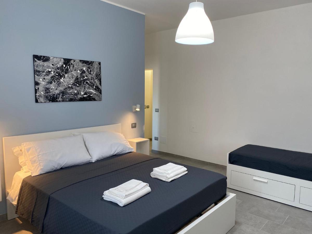 B&B 8 Marzo Belvedere Marittimo Eksteriør billede