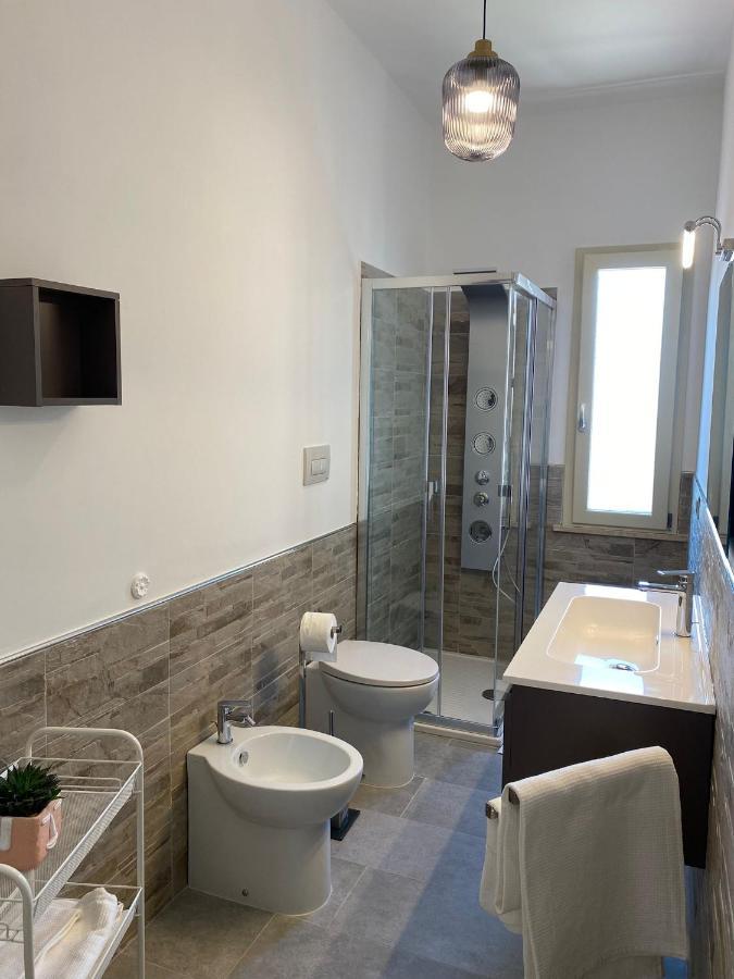 B&B 8 Marzo Belvedere Marittimo Eksteriør billede
