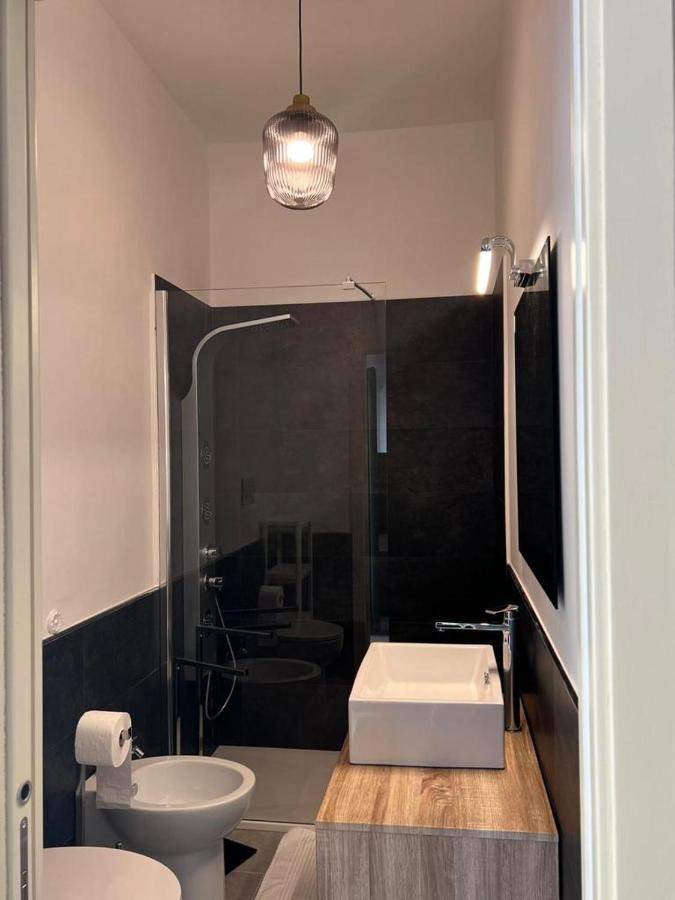 B&B 8 Marzo Belvedere Marittimo Eksteriør billede